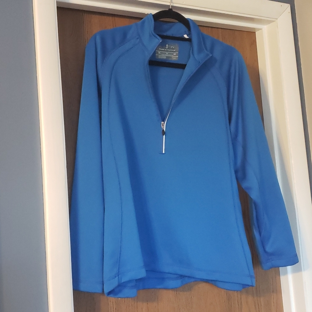 Quarter Zip